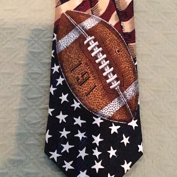 Mens Tie - Picture 2 of 4